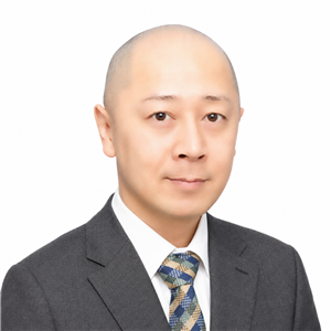 事務所代表、中村